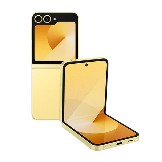 Samsung Galaxy Flip6 5g 512gbyellow - Samsunggalaxy  - 8806095614854