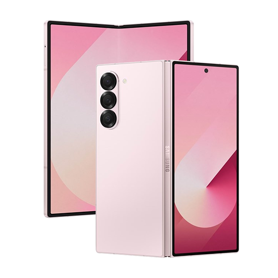 Samsung Galaxy Fold6 5g 256gbpink - Samsunggalaxy  - 8806095616308