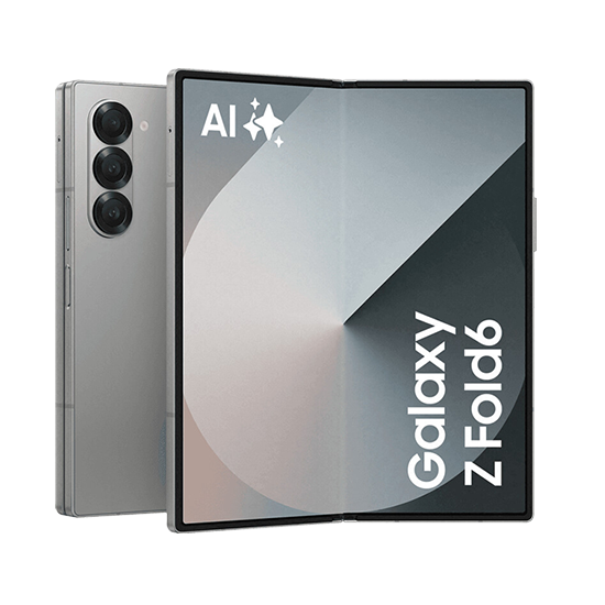 Samsung Galaxy Fold6 5g 1024gbsilver - Samsunggalaxy  - 8806095667522