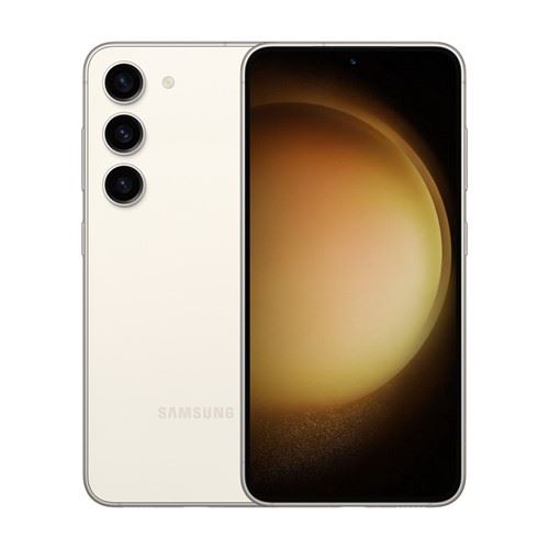 Samsung Galaxy S23 Plus 5g 512gbcream - Samsunggalaxy  - 8806094725896
