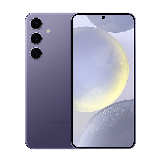 Samsung Galaxy S24 Plus 5g 256gbcobalt Violet - Samsunggalaxy  - 8806095307282