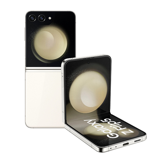 Samsung Galaxy Flip5 5g 512gbcream - Samsunggalaxy  - 8806095019710