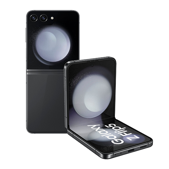 Samsung Galaxy Flip5 5g 256gbgraphite - Samsunggalaxy  - 8806095019734