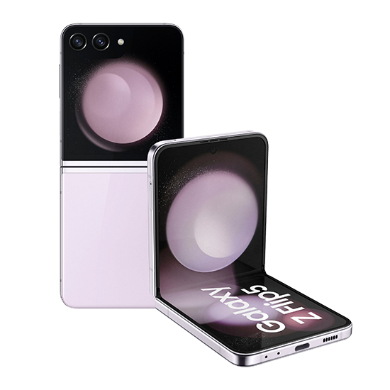 Samsung Galaxy Flip5 5g 256gblavender - Samsunggalaxy  - 8806095019758