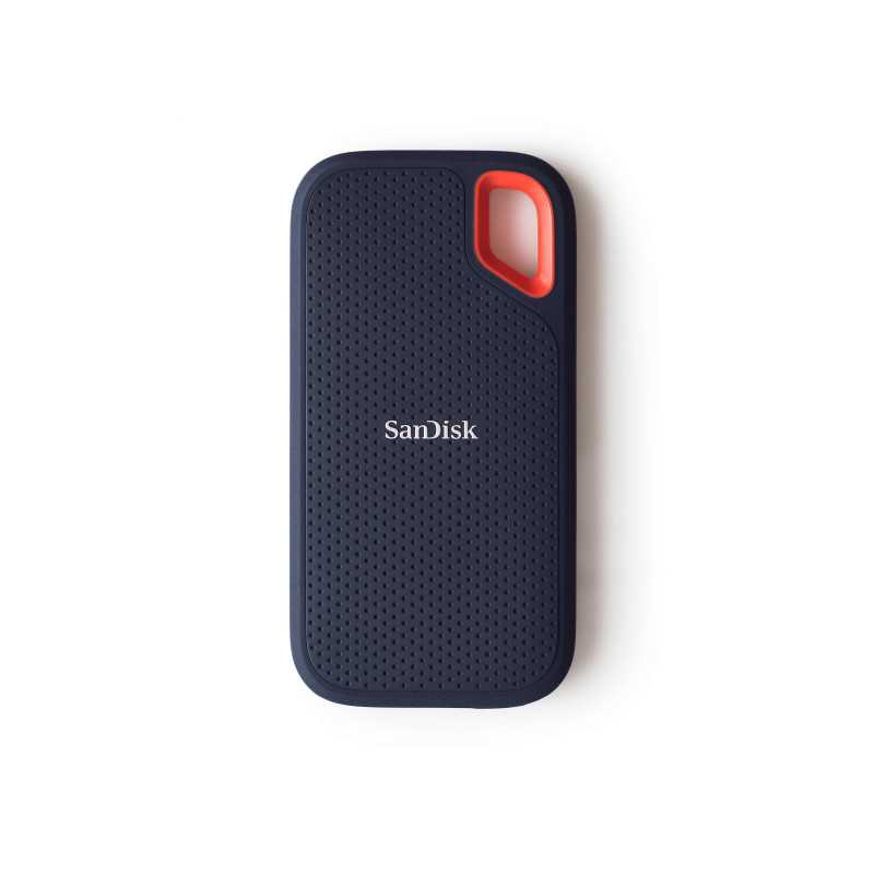 Sandisk Bærbar Ssd Extreme 2tb - Sandisk Laptop  - 619659165208