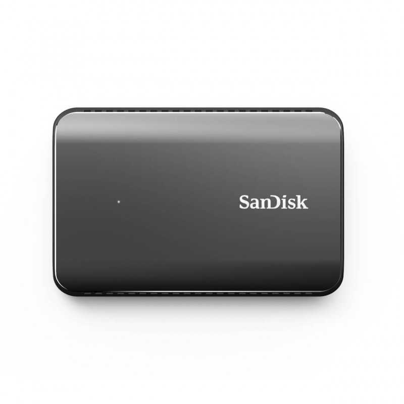 Sandisk Bærbar Ssd Extreme 900 1.92tb 850mb æampskriv - Sandisk Laptop  - 619659134440
