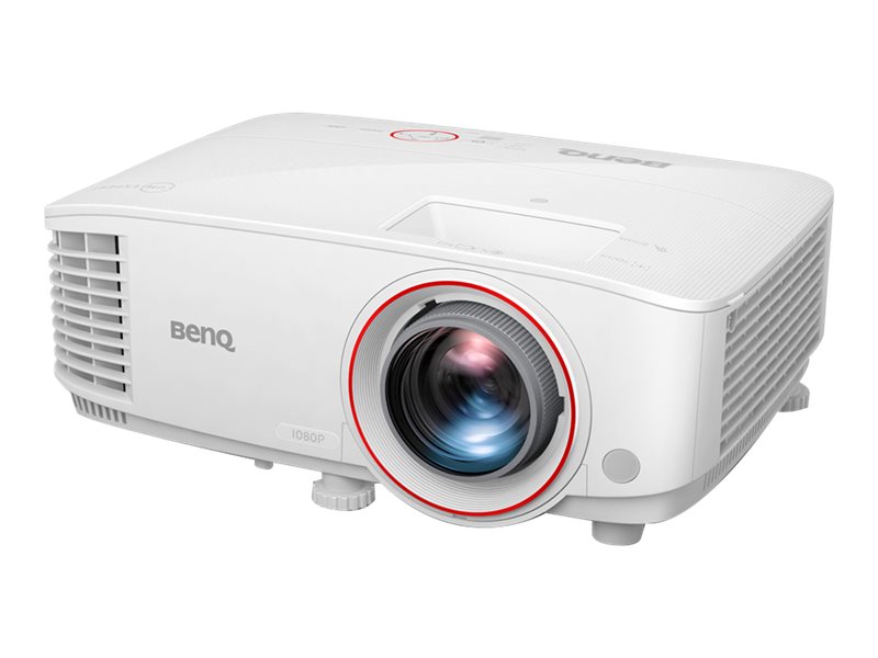 Benq Th671st Dlp Projektor Bærbar 3000 Ansi Lumens Full 1920 1080 : 1080p Kort Kast Fikseret Objektiv - Benq Laptop  - 4718755070136