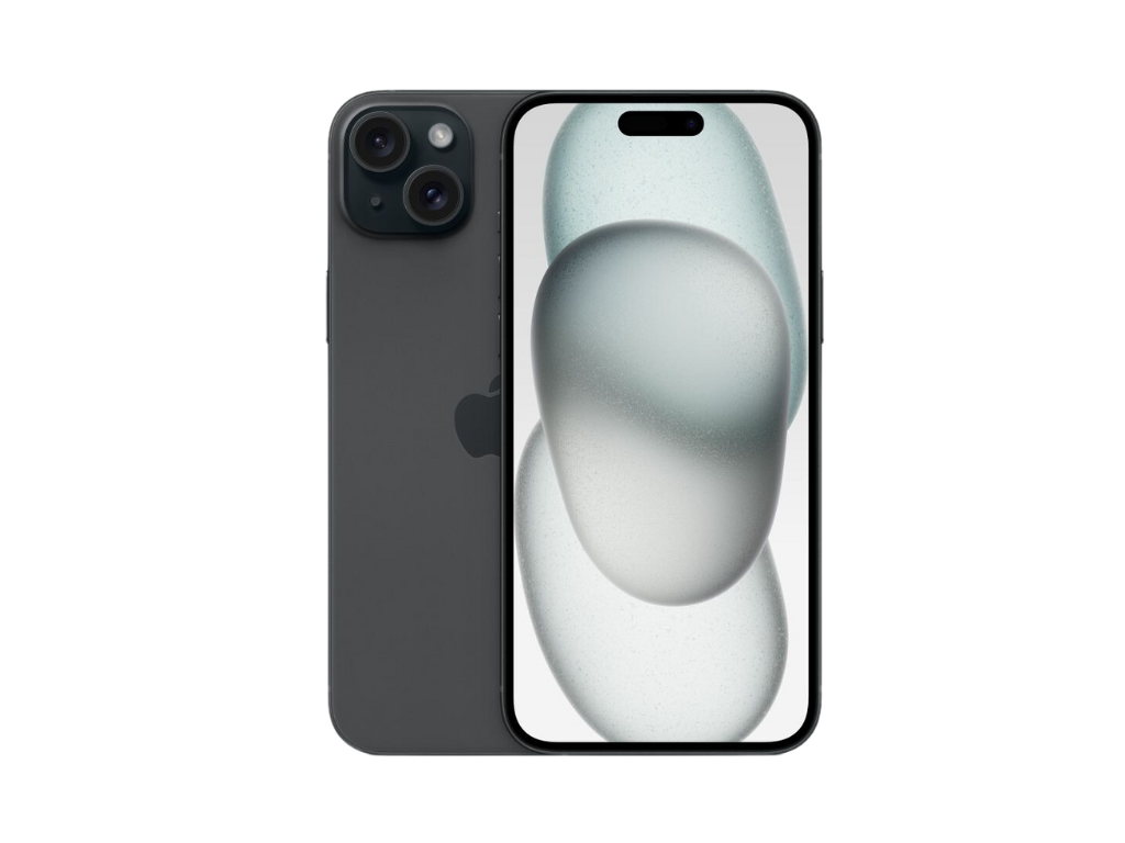 Sort Apple Iphone Plus 128 Omvendt Betalingspligt - Apple Smartphones