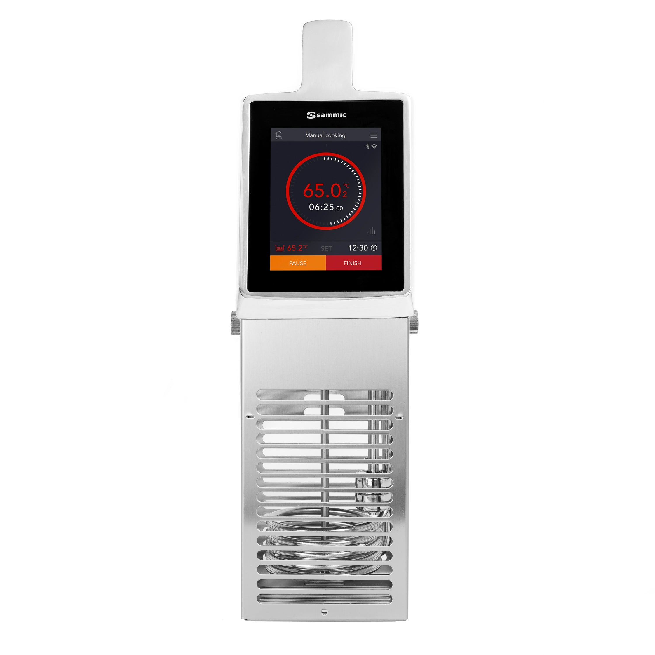 Saro Bærbar Sous Vide 120 Liter Model Smartvide - Saro Laptop  - 4017337069781