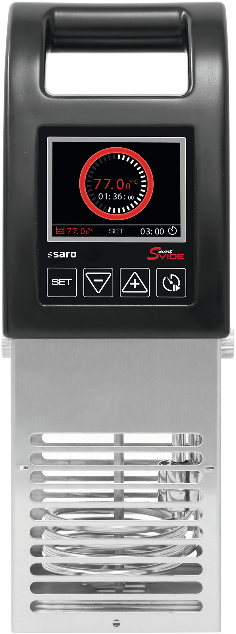 Saro Bærbar Sous Vide Garer Model Smartvide - Saro Laptop  - 4017337035489