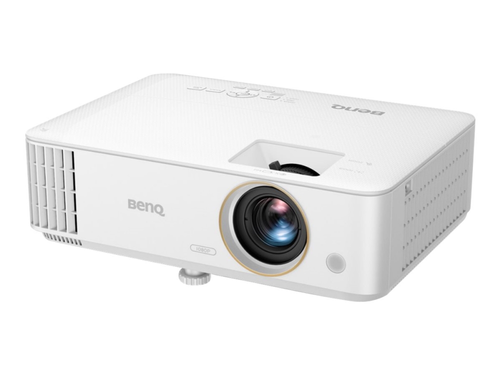 Benq Th585p Dlp Projektor Bærbar 3500 Ansi Lumens Full 1920 1080 : 1080p - Benq Laptop  - 4718755089138