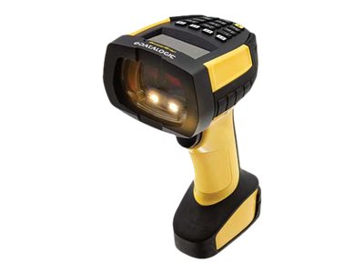 Datalogic Powerscan Pm9600 Stregkodescanner Bærbar Imager Afkodet Rf433 Mhz - Datalogic Laptop  - 9999999999999