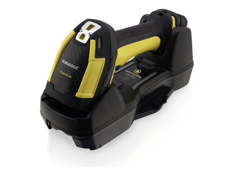 Datalogic Powerscan Pm9600 Usb Kit Stregkodescanner Bærbar Billeder Sek Afkodet Bluetooth - Datalogic Laptop  - 5715063409251