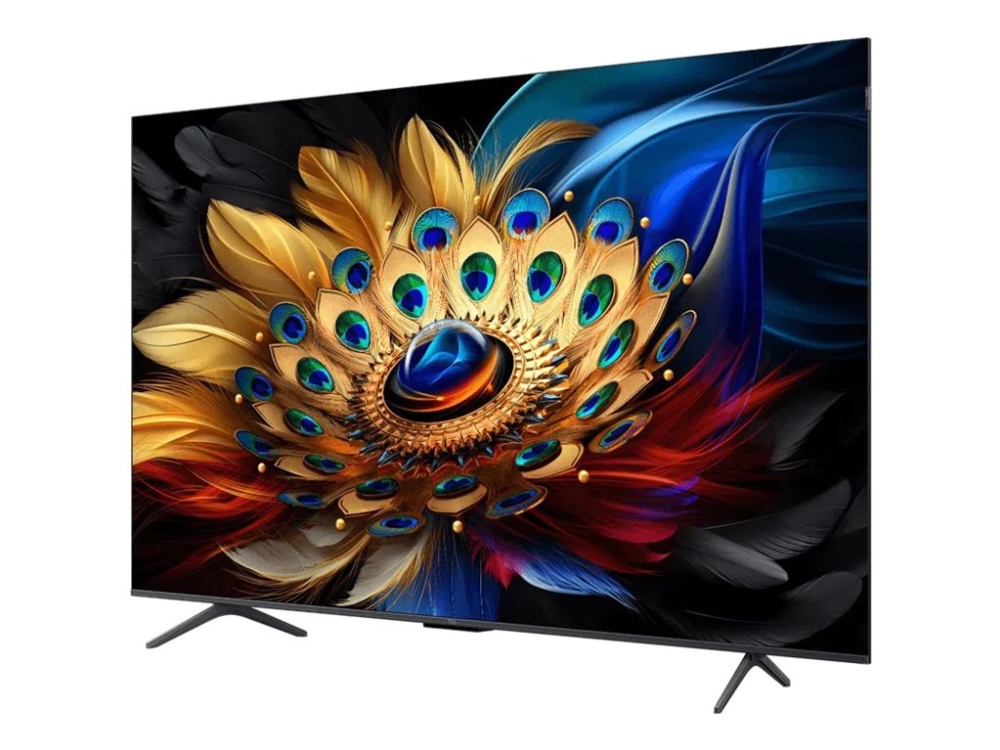 Tcl 65c655 Diagonal Klasse Til C655 Series Led Bagbelyst Lcd Qled Pro Smart Google Uhd 2160p 3840 2160 - Tcl Smarttv  - 5901292523183