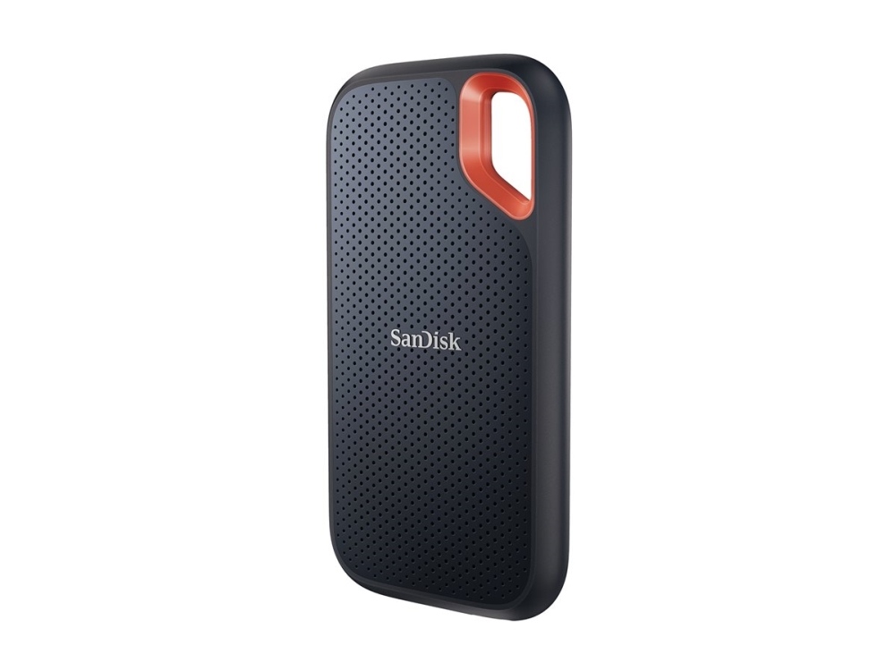 Sandisk Extreme Ssd Ekstern Bærbar Usb Gen Usb Stikforbindelse 256 Bit Aes - Sandisk Laptop  - 0619659208998