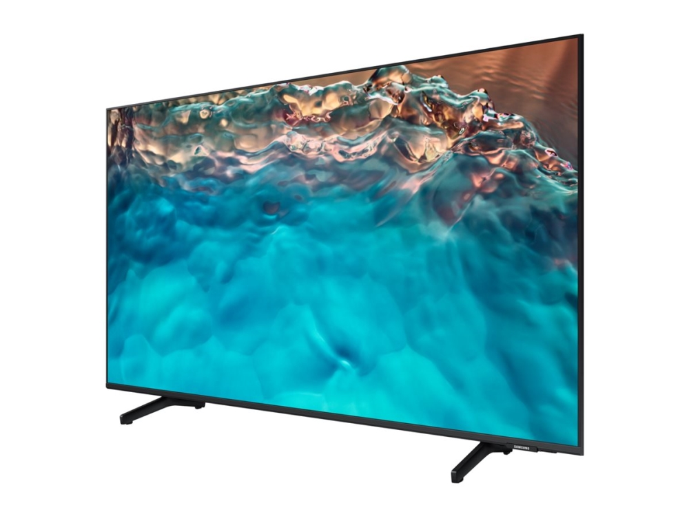 Samsung Hg50bu800eu Diagonal Klasse Hbu8000 Series Led Bagbelyst Lcd Crystal Uhd Hotel Beværtning Smart Tizen Uhd 2160 - Samsung Smarttv  - 8806094451603