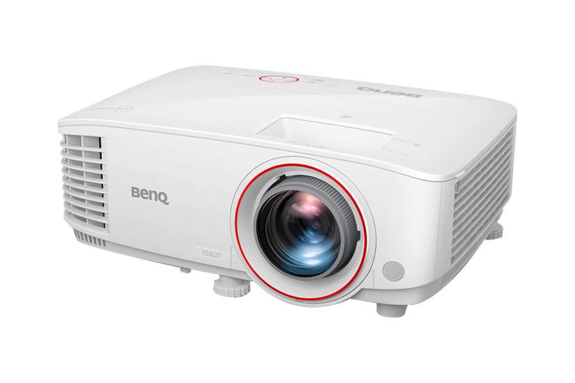 Benq Th671st Dlp Projektor Bærbar - Benq Laptop  - 4718755070136