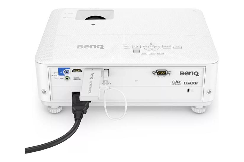 Benq Th685p Dlp Projektor Bærbar - Benq Laptop  - 4718755089305