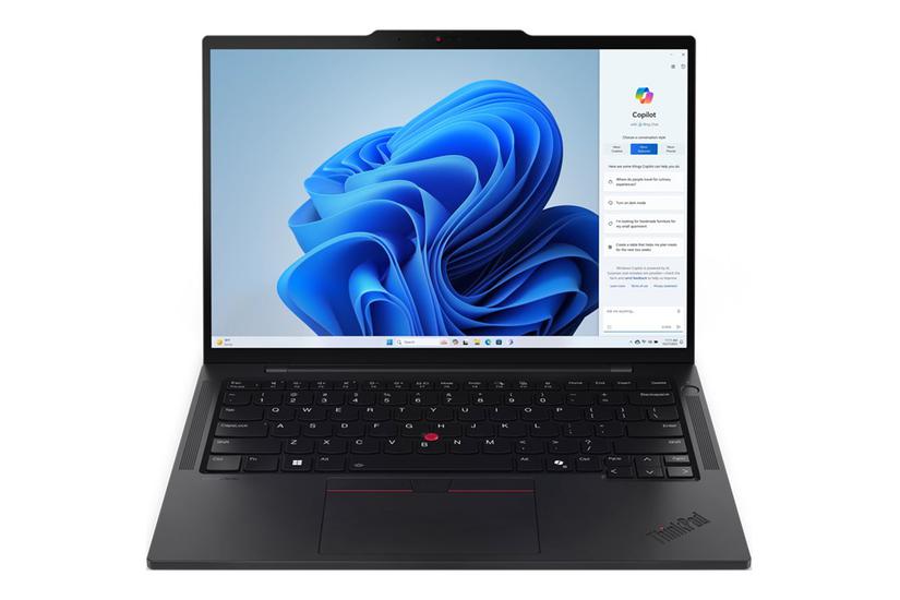 Lenovo Thinkpad T14s Gen 21ls Bærbar Intel Core Ultra Serie 125u Ghz Lpddr5x 512 Ssd 2280 Pcie Tcg Opal Encryption Nvm Express Nvme Ips - Lenovo Laptop  - 0197530651151