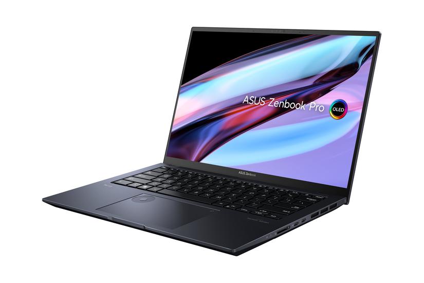 Asus Zenbook Pro Oled Ux6404vv P1041x Bærbar Intel Core Gen 13700h Ghz Ddr5 Ssd Pcie Nvm Express Nvme Performance Oled - Asus Laptop