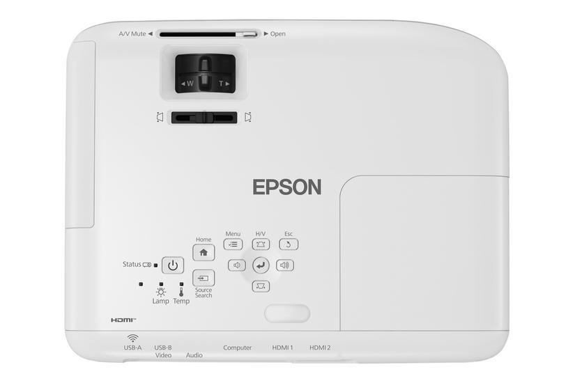 Epson Fh06 3lcd Projektor Bærbar - Epson Laptop  - 8715946680576