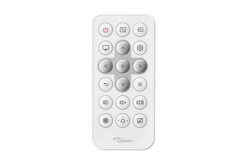Optoma Zw350st Dlp Projektor Kort Kast Bærbar - Optoma Laptop  - 5055387666788