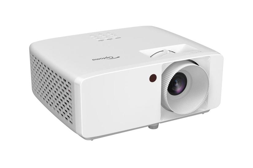 Optoma Zw340e Dlp Projektor Bærbar - Optoma Laptop  - 5055387667426