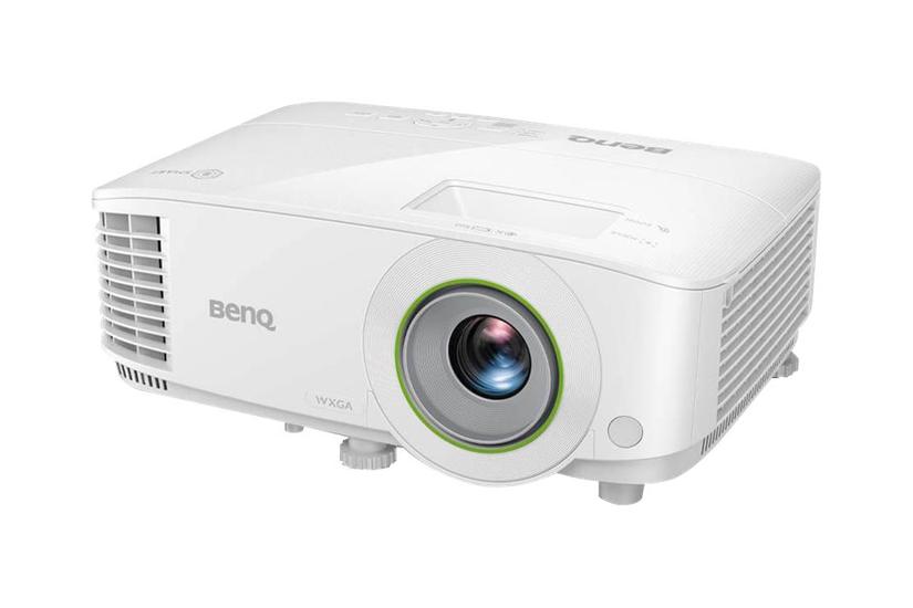 Benq Ew600 Dlp Projektor Bærbar 802 11a Trådløs Bluetooth - Benq Laptop  - 4718755079870
