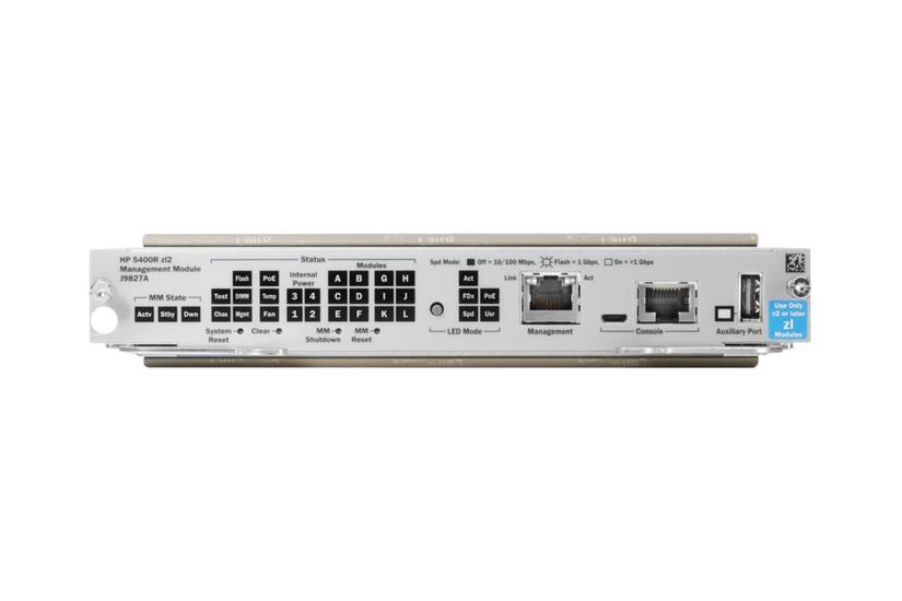 Hpe Management Module Styringsenhed For Netværk - Hewlett-packard Laptop  - 0888182309087