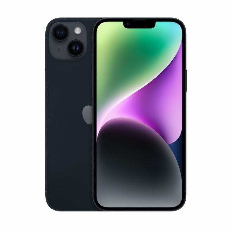 Apple Iphone Plus 512gb Midnight - Smartphones  - 194253375685
