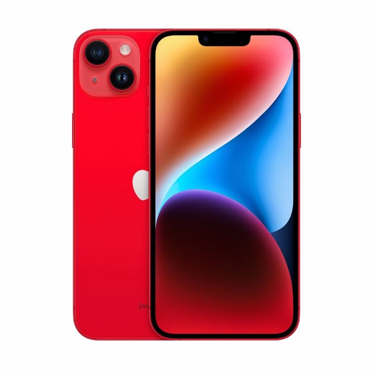 Apple Iphone Plus 512gb Red - Smartphones  - 194253376378