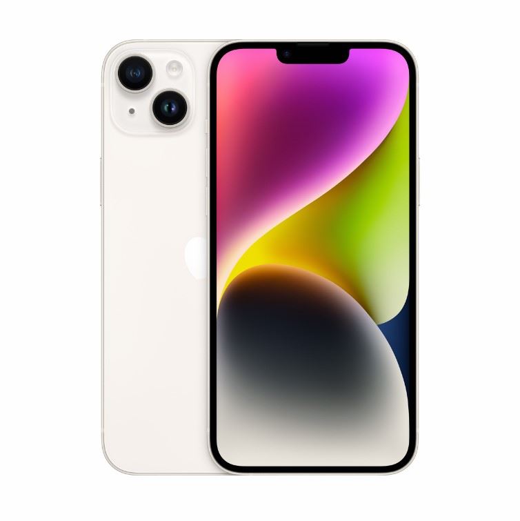 Apple Iphone Plus 512gb Starlight - Smartphones  - 194253375913
