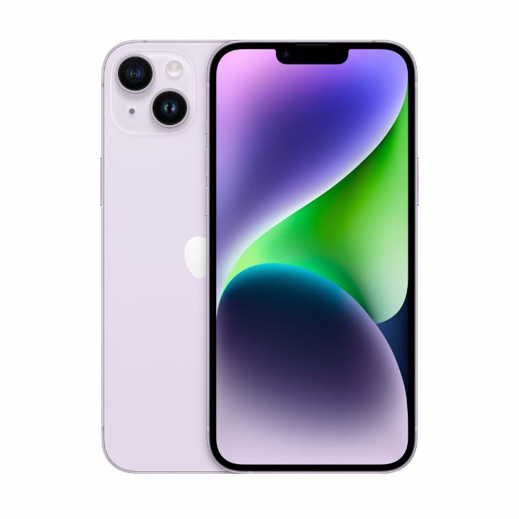 Apple Iphone Plus 512gb Violet - Smartphones  - 194253376149