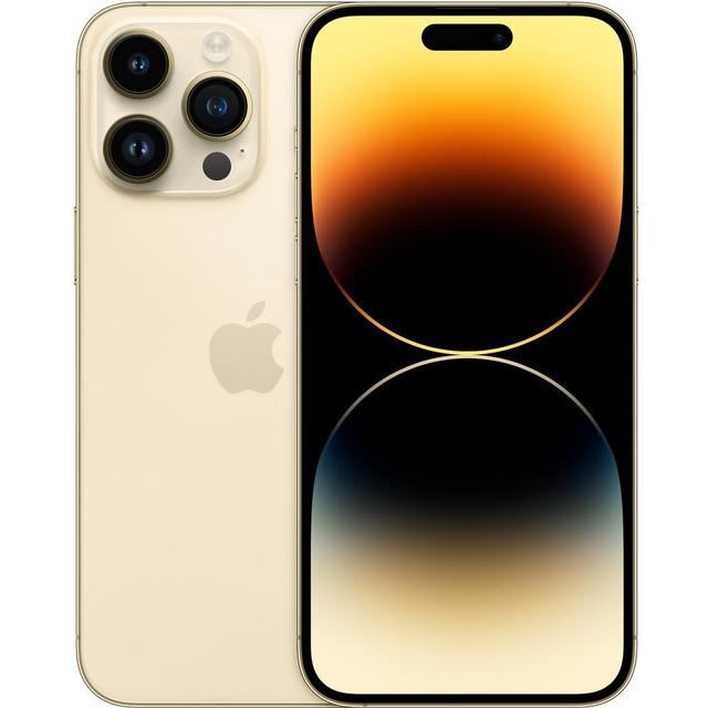Apple Iphone Pro Max 512gb Gold - Smartphones  - 194253382157
