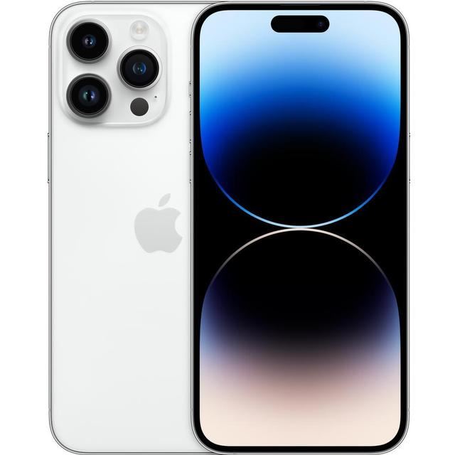 Apple Iphone Pro Max 512gb Silver - Smartphones  - 194253381921