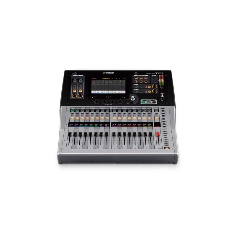 Yamaha Tf1 Digital Mixer & Return Aux - Yamaha Laptop  - 4957812560382