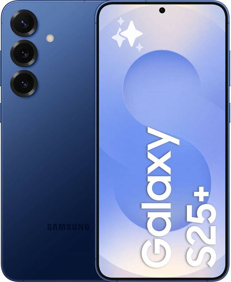 Samsung Galaxy S25 Plus 512gb Navy - Samsunggalaxy  - 8806095857671