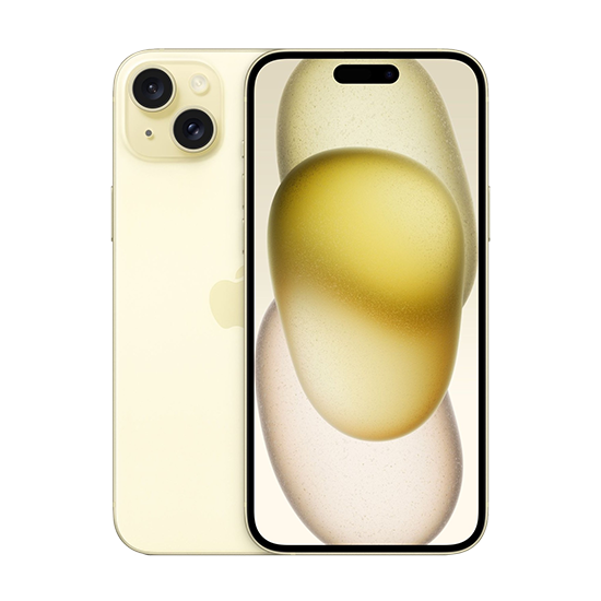 Gul Apple Iphone Plus 512gb Yellow - Smartphones  - 195949042836