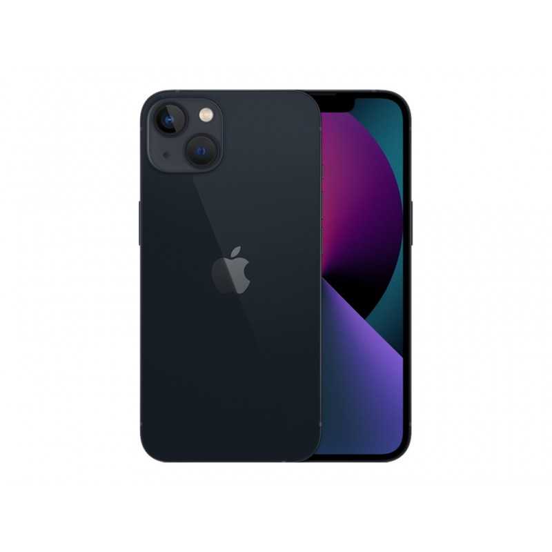 Apple Iphone 256gb Midnat Mobiltelefon & Smartphone - Apple Smartphones  - 0194252708637