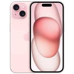 Apple Iphone 128gb Lyserød - Apple Smartphones  - 0195949036248