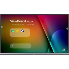 Viewsonic Ifp7550 Uhd - Viewsonic Smarttv  - 766907022223