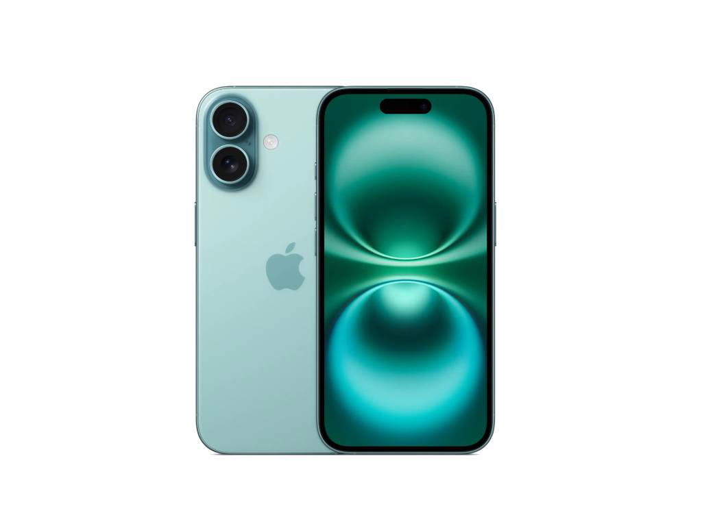 Grøn Apple Iphone 512 Ampquot Blå Titanium Omvendt Betalingspligt - Apple Smartphones