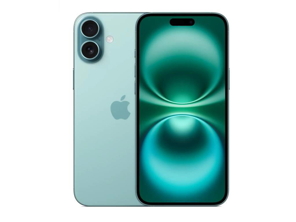 Grøn Apple Iphone Plus 256 Ampquot Blå Titanium Omvendt Betalingspligt - Apple Smartphones