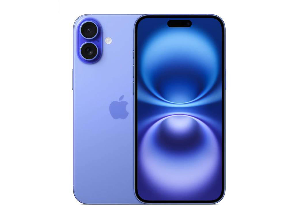 Apple Iphone Plus 256 Ampquot Ultramarin Titanium Omvendt Betalingspligt - Apple Smartphones