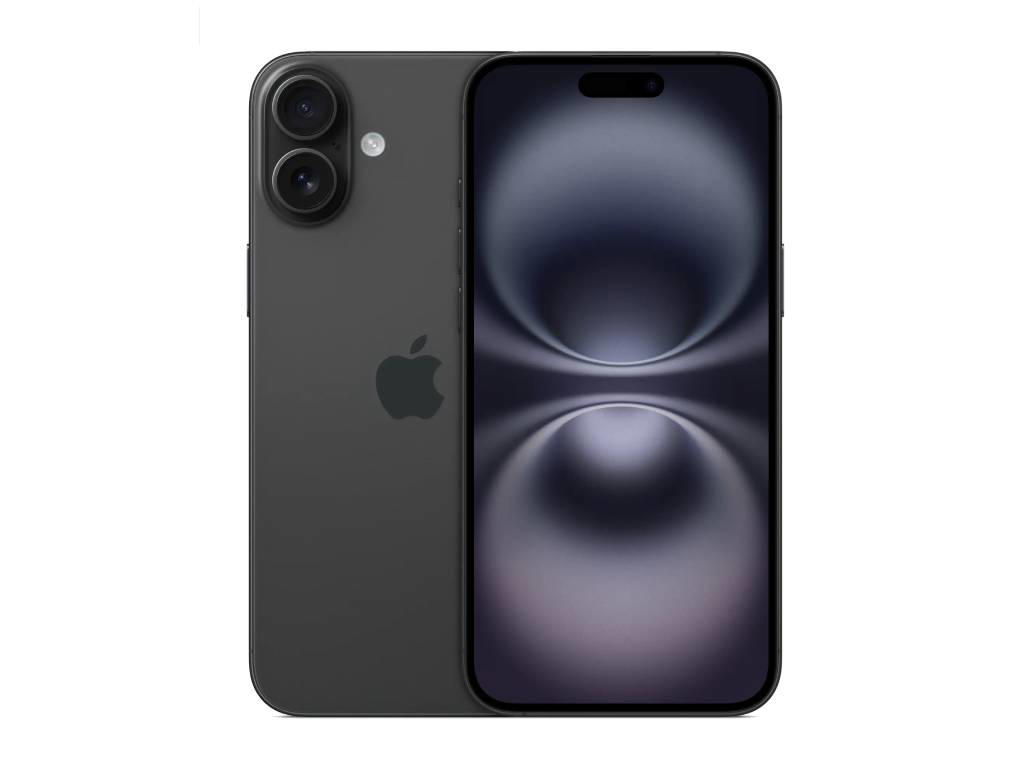 Sort Apple Iphone Plus 256 Ampquot Titanium Omvendt Betalingspligt - Apple Smartphones