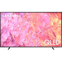 Sort Samsung Qe43q60cau Uhd 2160p - Samsung Smarttv  - 8806094784077
