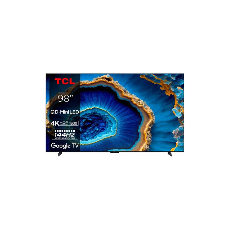 Tcl 98c805 Qled Google - Tcl Smarttv  - 5901292521813