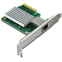Trendnet Gigabit Pcie Network - Trendnet Gaming  - 710931140323