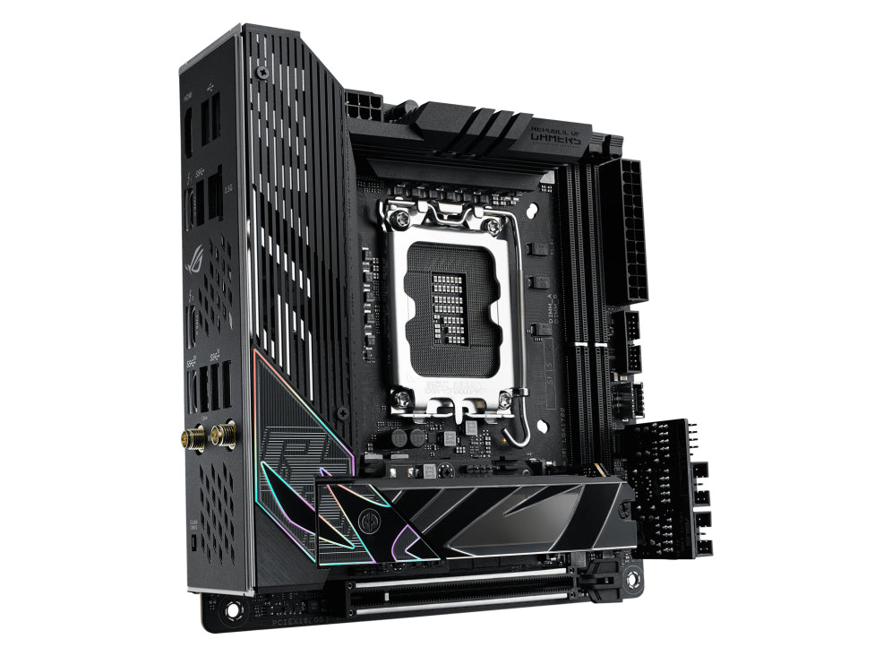Asus Rog Strix Z790 Gaming Wifi Mitx Z790 Lga 1700 Ddr5 - Asus Gaming  - 4711081947493