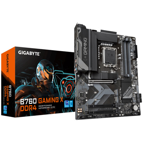 Gigabyte B760 Gaming Ddr4 - Gigabyte Gaming  - 4719331850906